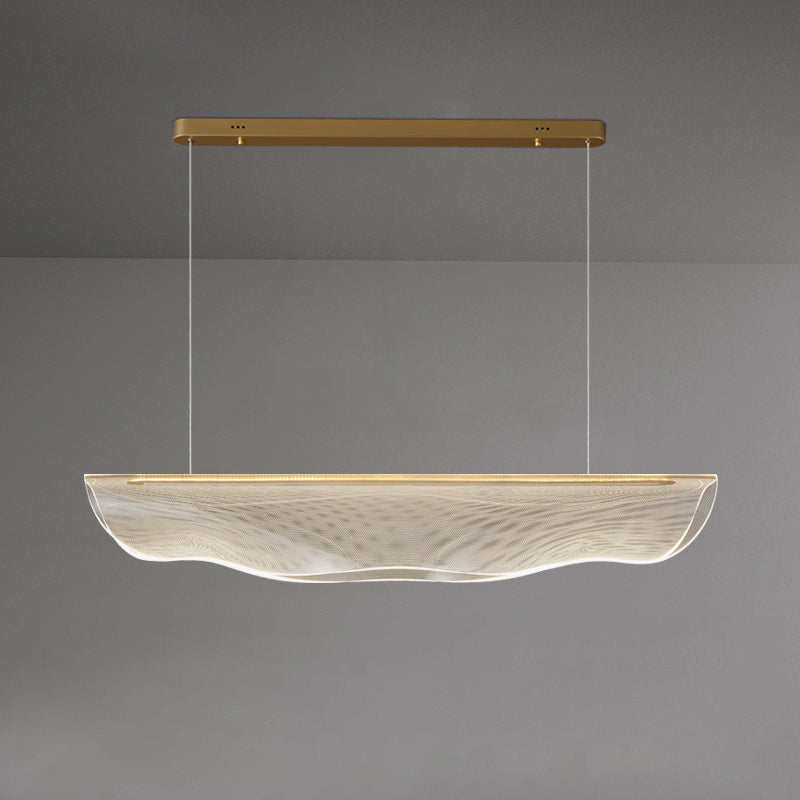 Elegant Bal Dining Room Chandelier - Modern Crystal Ceiling Light Fixture for Formal Dining Rooms, Kitchen Islands & Entryways | Energy Efficient LED Lighting