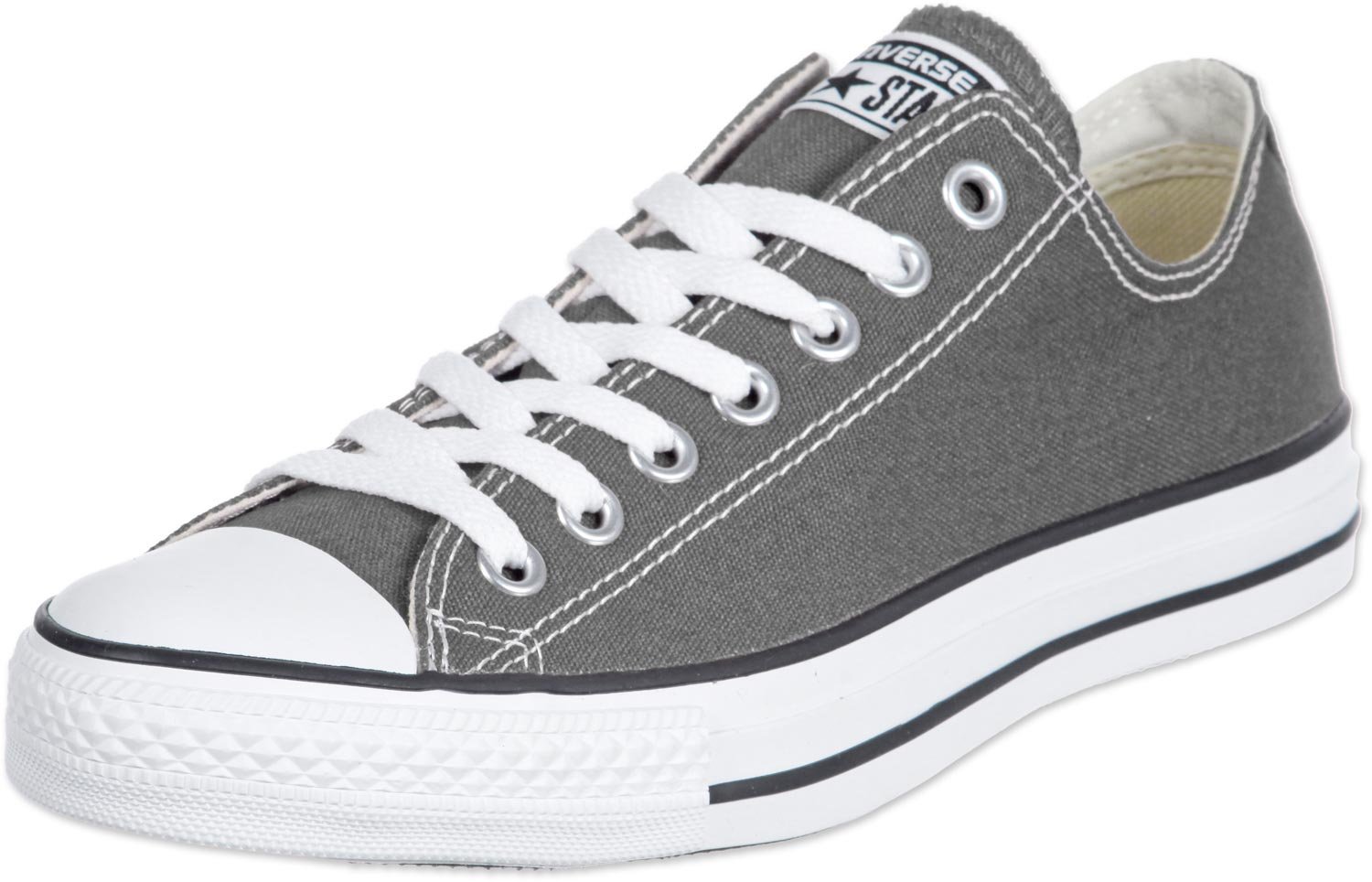 Converse Men's Chuck Taylor All Star High Top Sneakers - Classic Canvas Shoes for Casual Wear, Street Style & Everyday Comfort