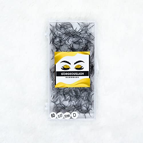 6D Curl D - 1000 Fans
