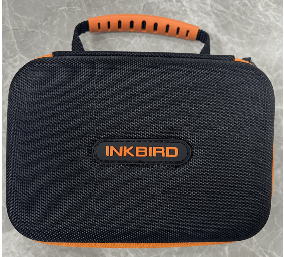 IBBQ 4BW Portable Storage Carrying Case - Waterproof BBQ Grill Cover for Outdoor Picnics, Camping & Backyard Cooking