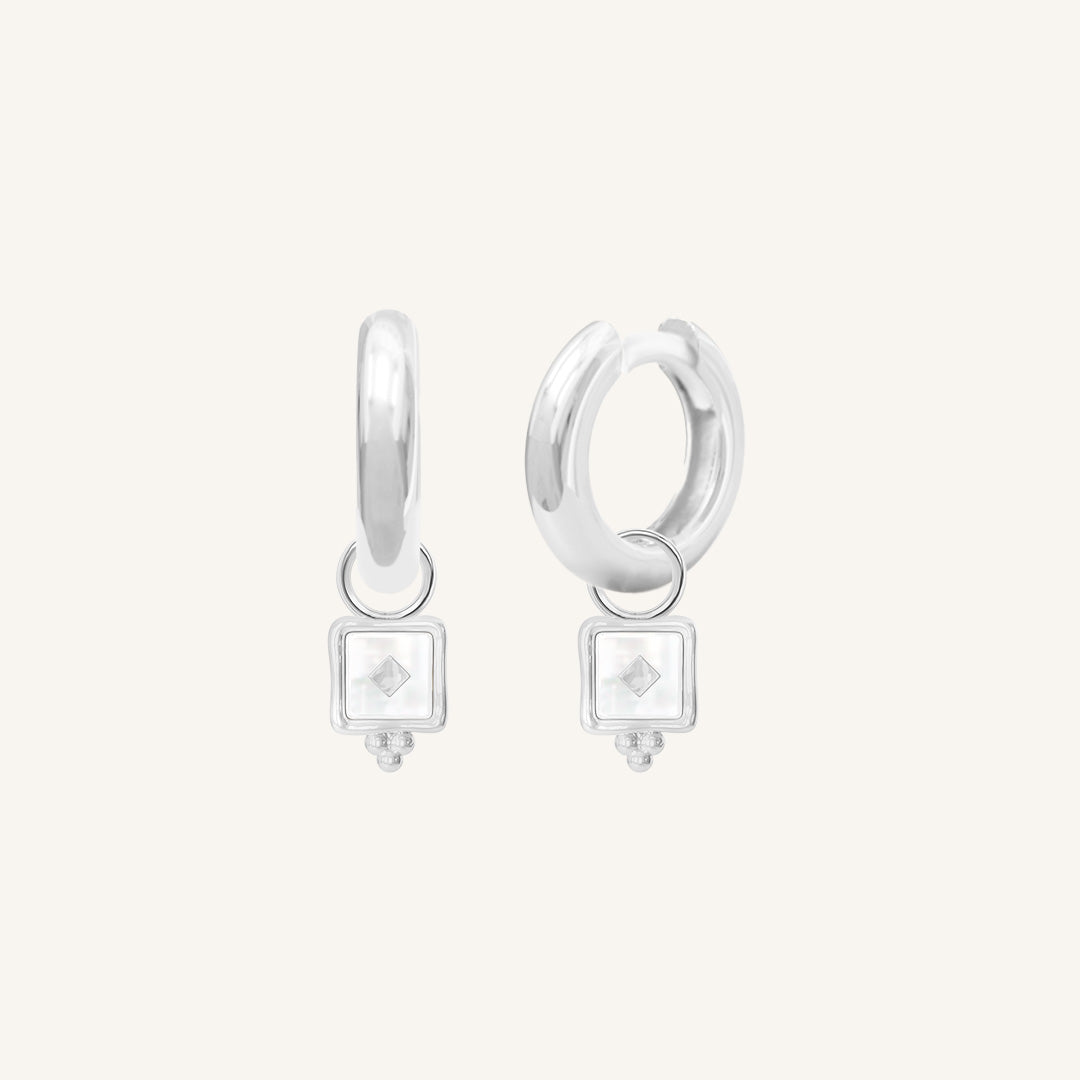 Intuition Plain Hoops - Classic Minimalist Hoop Earrings for Women | Everyday Wear, Office & Special Occasions