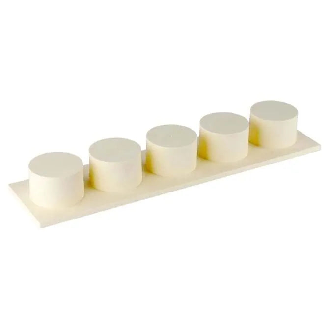 4oz Round Mold Extractor - Easy Release Silicone Mold Tool for Resin, Soap, Candle Making - Perfect for DIY Crafts & Baking Accessories