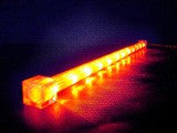 Meteor Light Red - LED Night Light for Kids Room, Nursery, Bedroom - Energy Efficient & Dimmable - Perfect for Nighttime Safety & Comfort