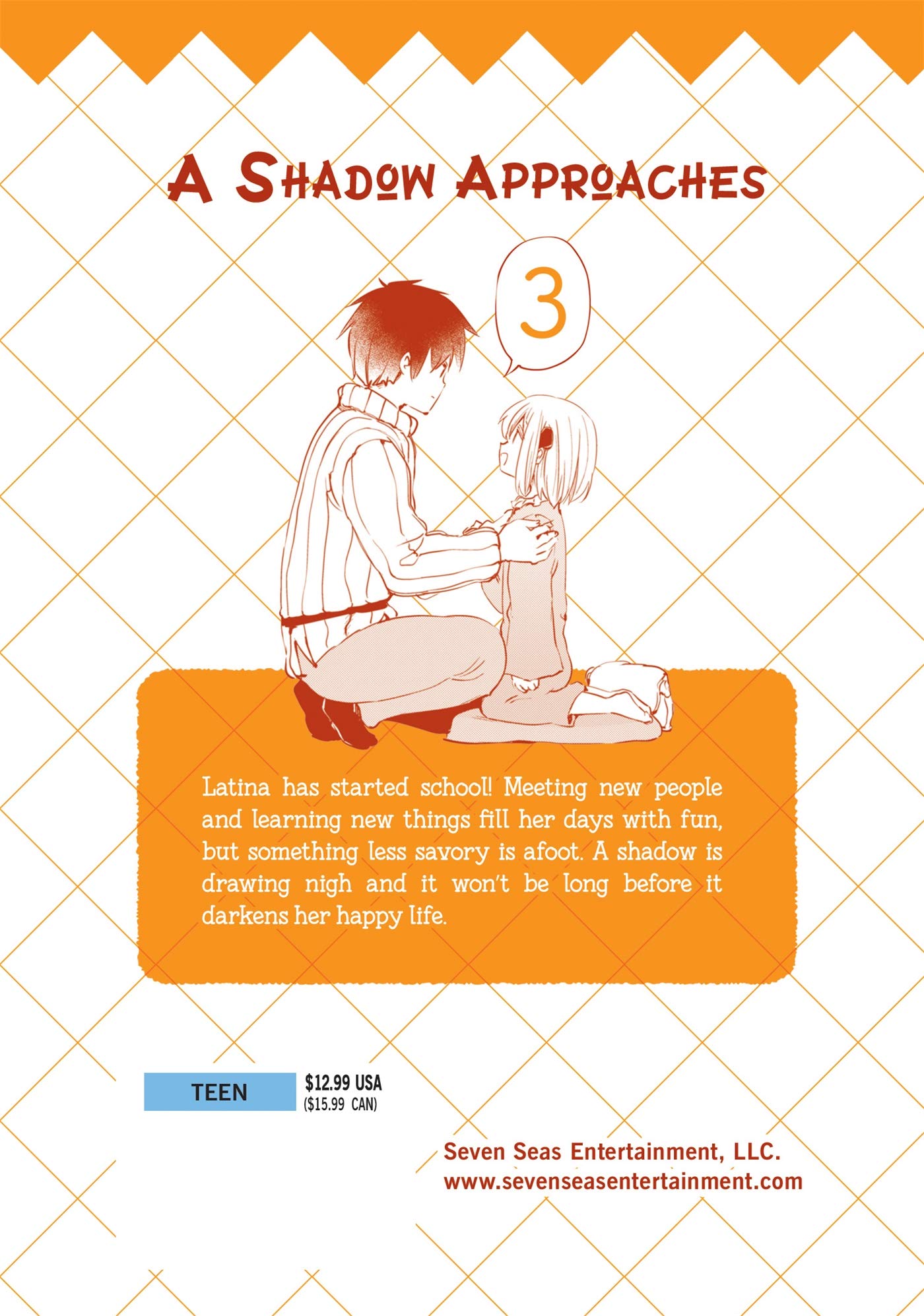 If It's for My Daughter, I'd Even Defeat a Demon Lord Manga Vol. 3 - Fantasy Adventure Comic Book for Teens & Adults | Perfect for Manga Collectors & Light Novel Fans | Great Gift for Anime Lovers