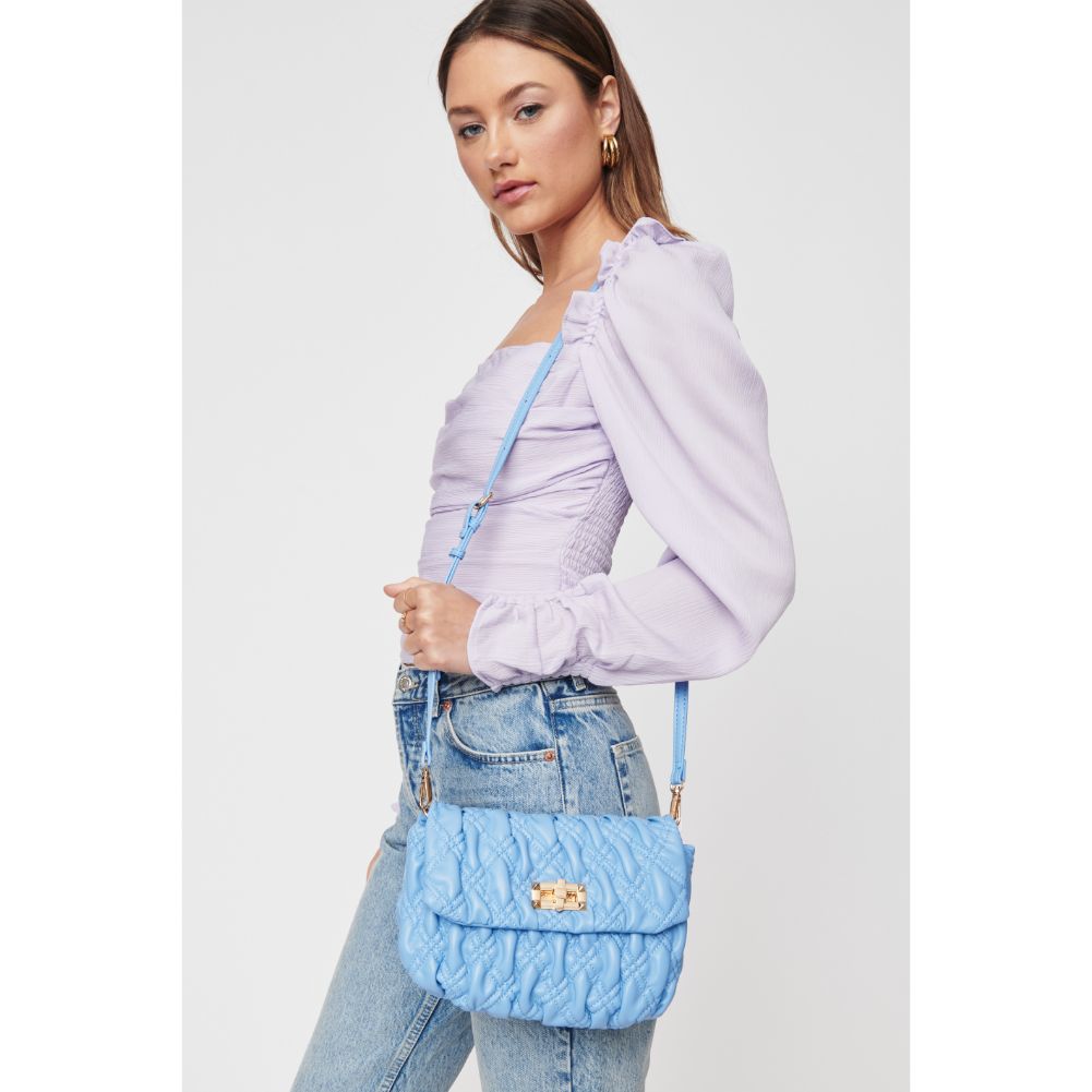 Oakford Crossbody Bag for Women - Stylish & Lightweight Leather Shoulder Purse - Perfect for Travel, Shopping, and Everyday Use