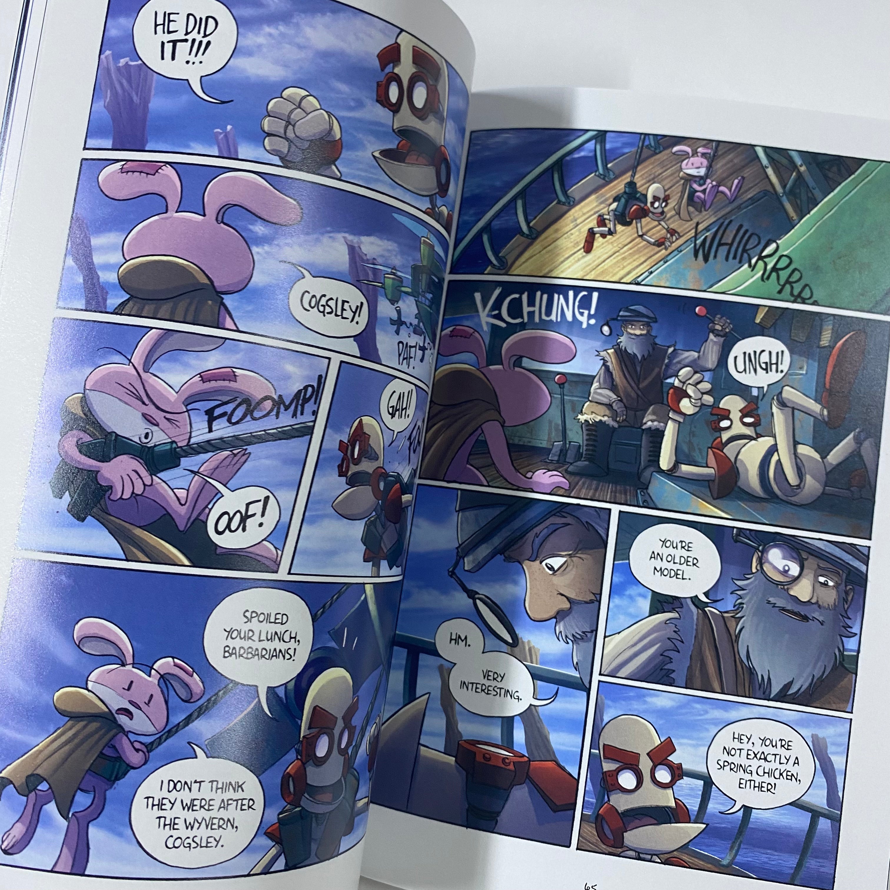 Amulet #4 The Last Council - Graphic Novel for Kids & Teens | Adventure Fantasy Book Series | Perfect for Gifts, Reading & Collecting