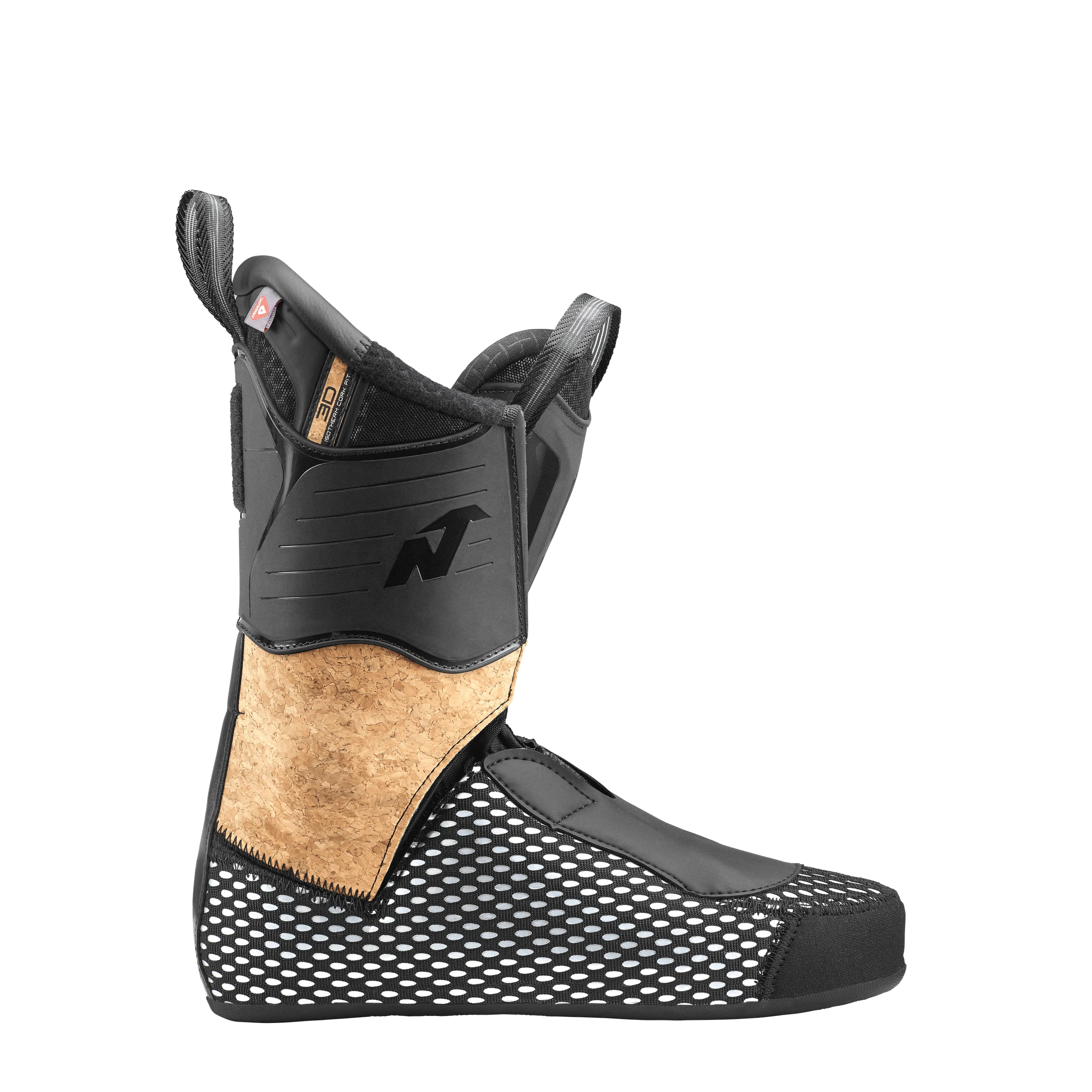 Nordica HF 120 Ski Boots 2026 - High-Performance Alpine Ski Boots for Men & Women - Perfect for All-Mountain & Freeride Skiing