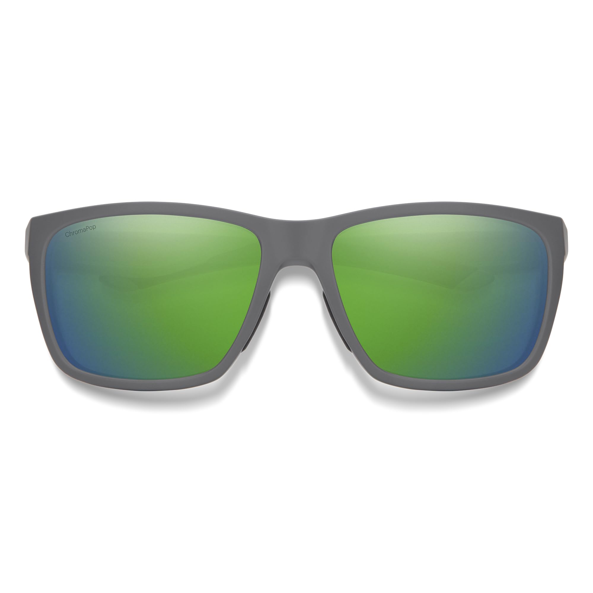 SMITH Longfin Polarized Sunglasses with ChromaPop Lenses - UV Protection Sports & Active Sunglasses for Men & Women - Perfect for Running, Cycling, Fishing & Outdoor Adventures