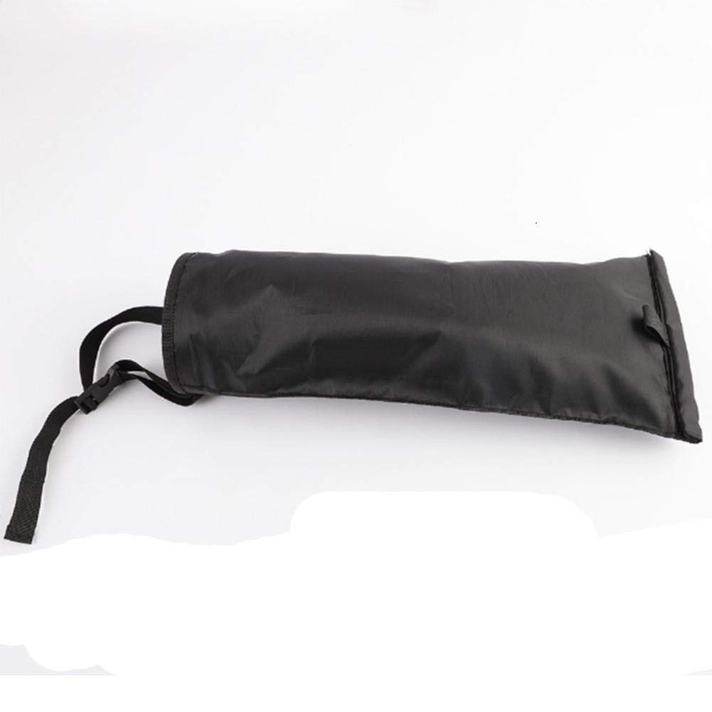 WMHA Waterproof Car Trash Can - Auto Parts Organizer & Storage Bag for Vehicles | Perfect for Road Trips, Commuting & Keeping Your Car Clean