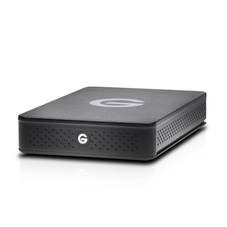 G Technology 2TB G-Drive ev RaW Rugged USB 3.1 External Hard Drive for Photographers & Videographers - Perfect for 4K Video Editing, Data Backup & On-The-Go Storage