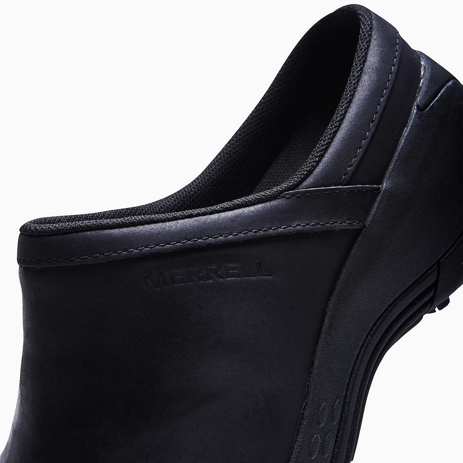 Encore 2 Slide AC+ Women's Professional Slip-Resistant Black Work Shoes - Perfect for Nurses, Waitresses & Healthcare Workers