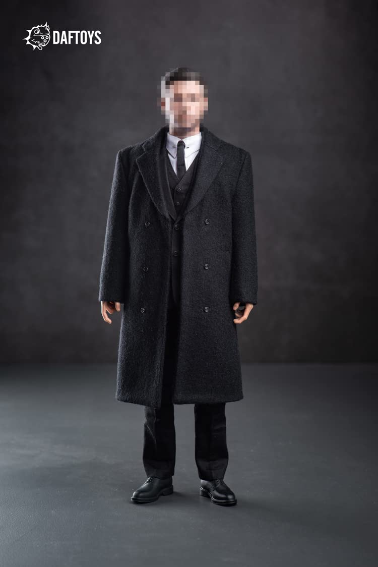1/6 Scale Male Action Figure Clothes & Accessories for 12