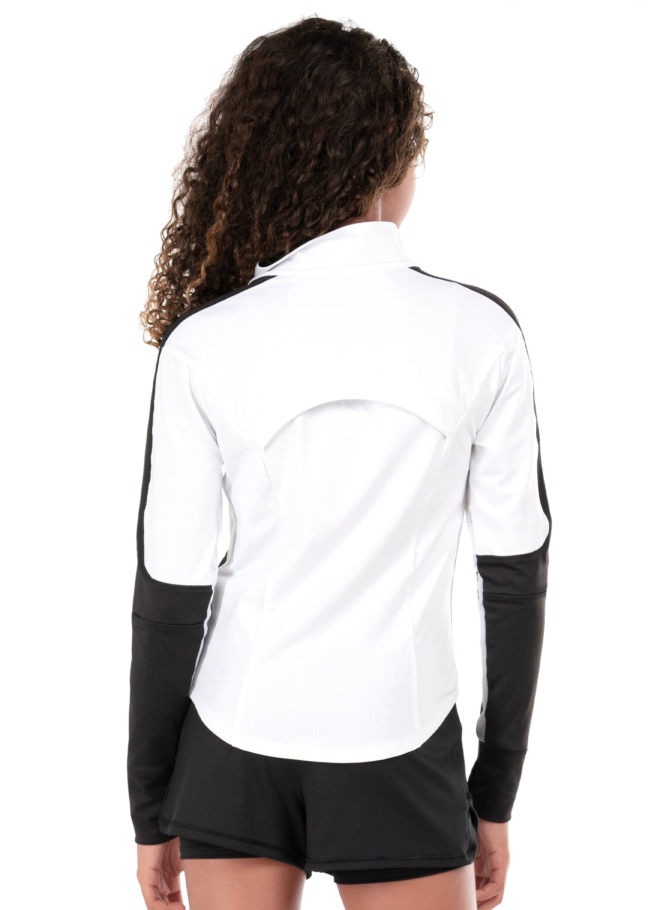 Girl Boss 1/4 Zip Long Sleeve Pullover - Women's Casual Quarter Zip Sweatshirt for Work, Gym & Outdoor Activities