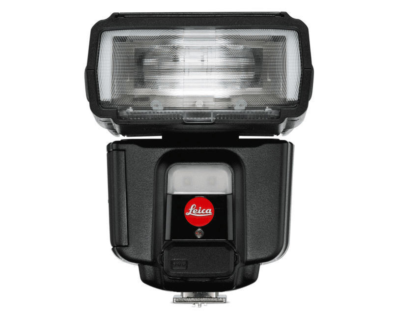 Leica SF 60 Flash - Professional Camera Flash for Leica Cameras | High-Speed Sync, TTL Mode | Perfect for Portrait, Wedding & Studio Photography