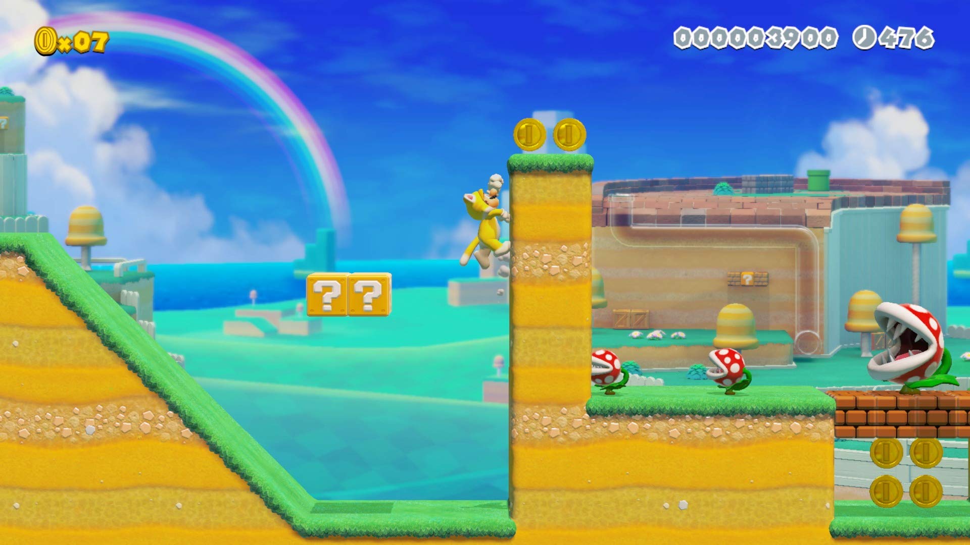 Nintendo Super Mario Maker 2 - Create & Play Custom Mario Levels | Game for Nintendo Switch | Perfect for Family Game Nights & Creative Gaming