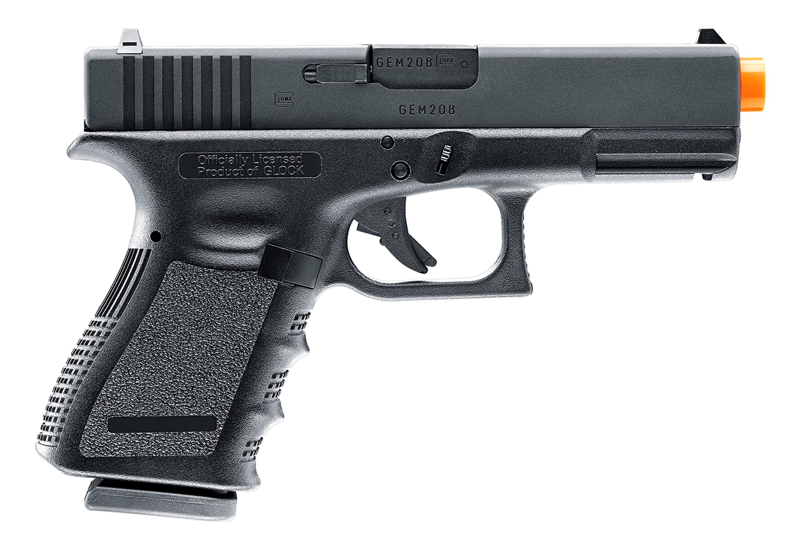 Elite Force Glock 19 Gen3 GBB 6mm BB Pistol Airsoft Gun - Realistic Training & Competitive Shooting for Outdoor Airsoft Games