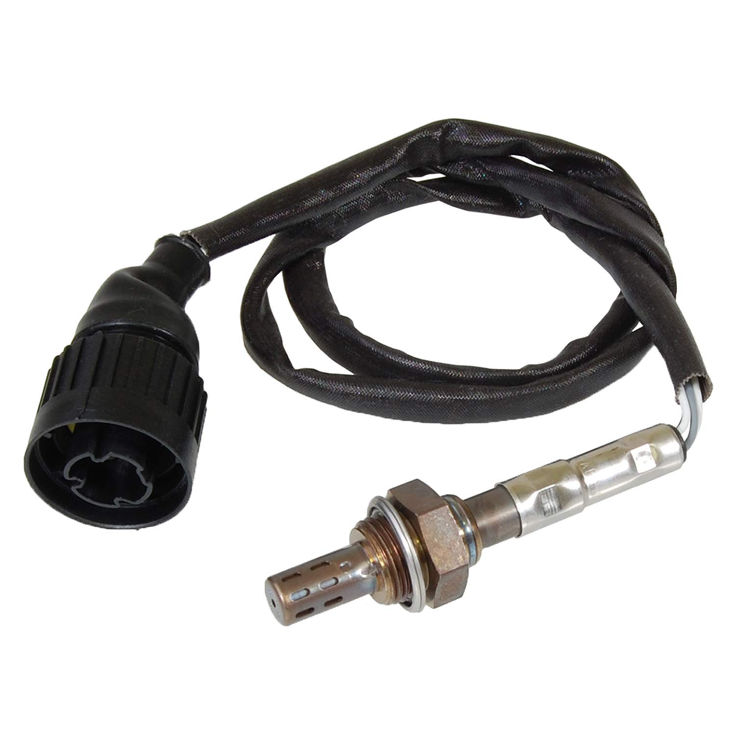 Walker Products 250-24025 4-Wire Oxygen Sensor - Universal Fit for Cars & Trucks - Improves Fuel Efficiency & Emissions - Perfect for Engine Tuning & Performance Upgrades