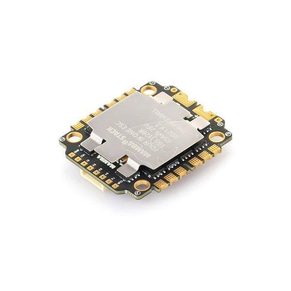 Diatone MAMBA MK4 H743 V2 Flight Controller with F65A 65A 3-6S BLHeli_32 ESC Stack - 30x30mm for FPV Drone Racing and Freestyle Flying