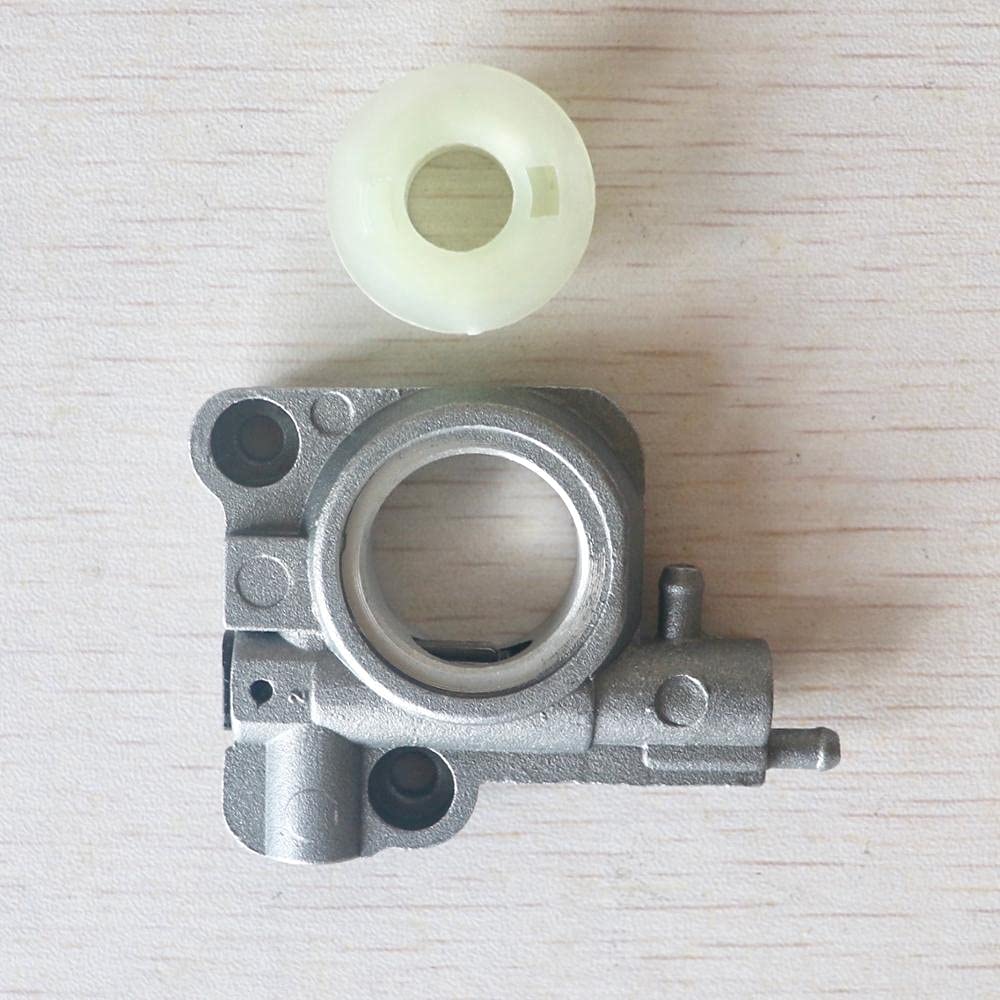 ECHO CS260 CS270 CS271 CS280 CS320 CS351 CS355T CS2600 Chainsaw Oil Pump with Worm Gear - Compatible with TOPSUN 16