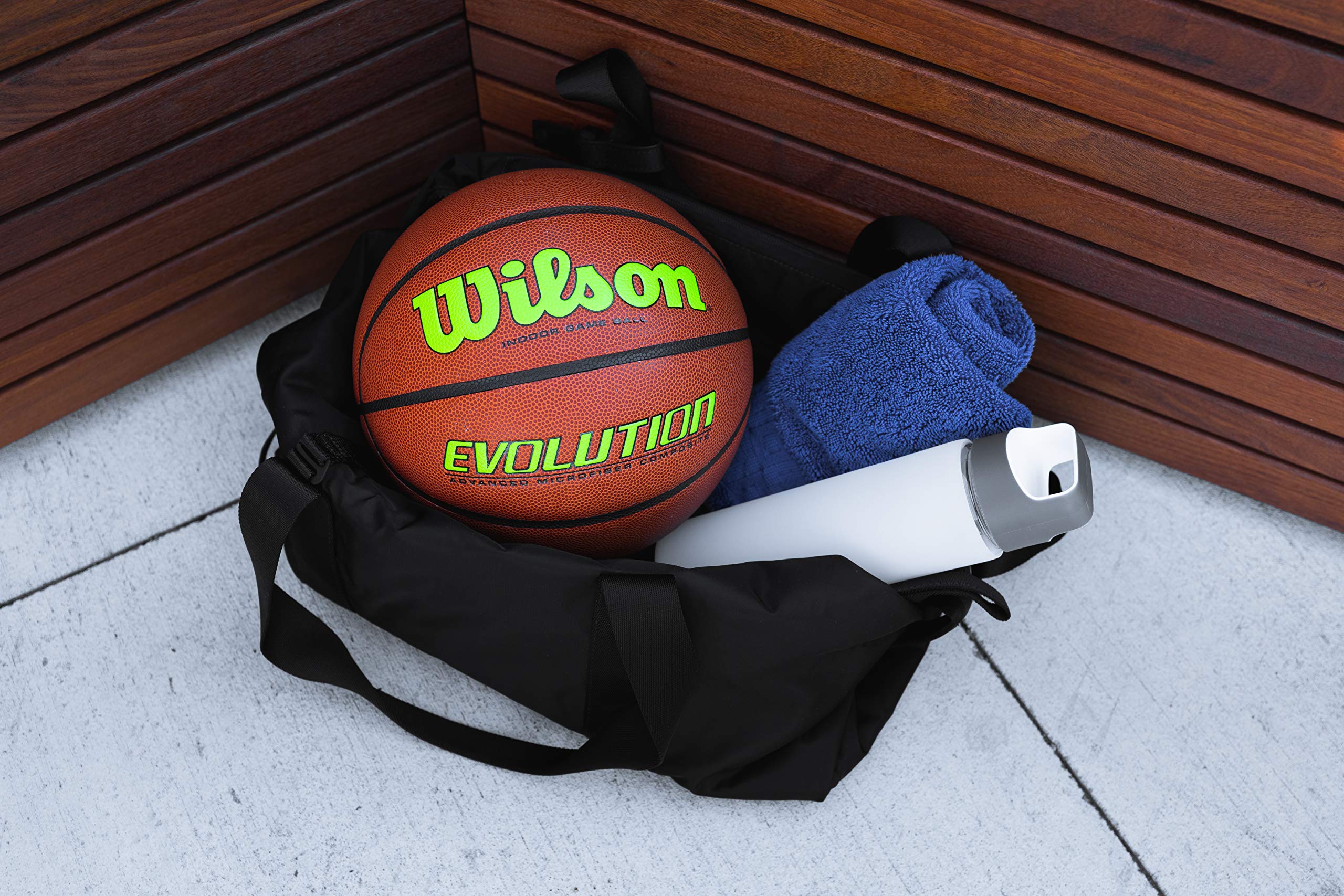 Wilson Basketballs for Men & Women - Indoor & Outdoor Play