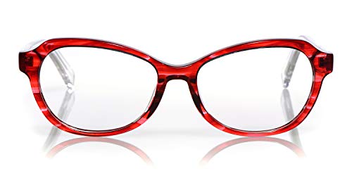 Red Front and Crystal Temples