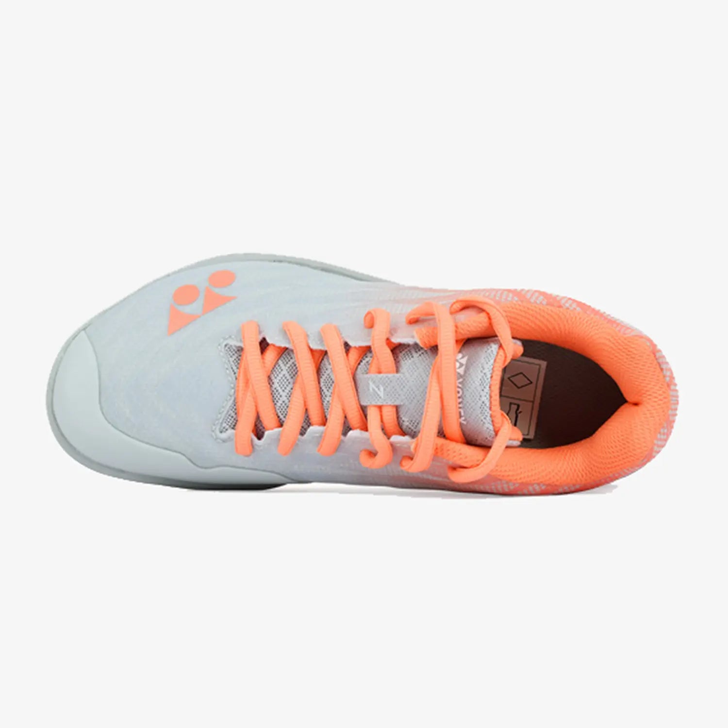 Yonex Aerus Z2 Coral Women's Badminton Shoes - Lightweight & Breathable for Court Sports & Indoor Games