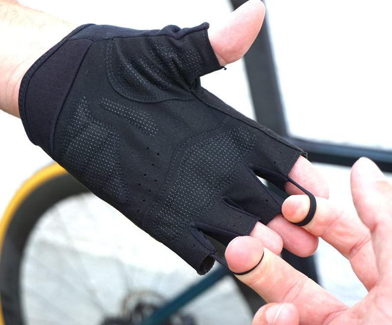Premium Navy Blue Winter Gloves for Men & Women - Warm Thermal Touchscreen Gloves for Outdoor Activities, Running, Hiking & Driving
