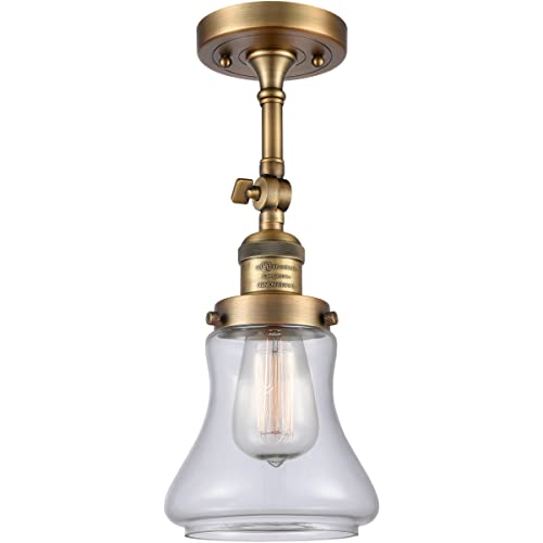 Brushed Brass