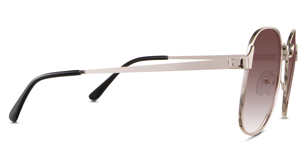 Sara Women's Prescription Sunglasses - UV Protection, Stylish & Comfortable for Driving, Outdoor Activities & Fashion