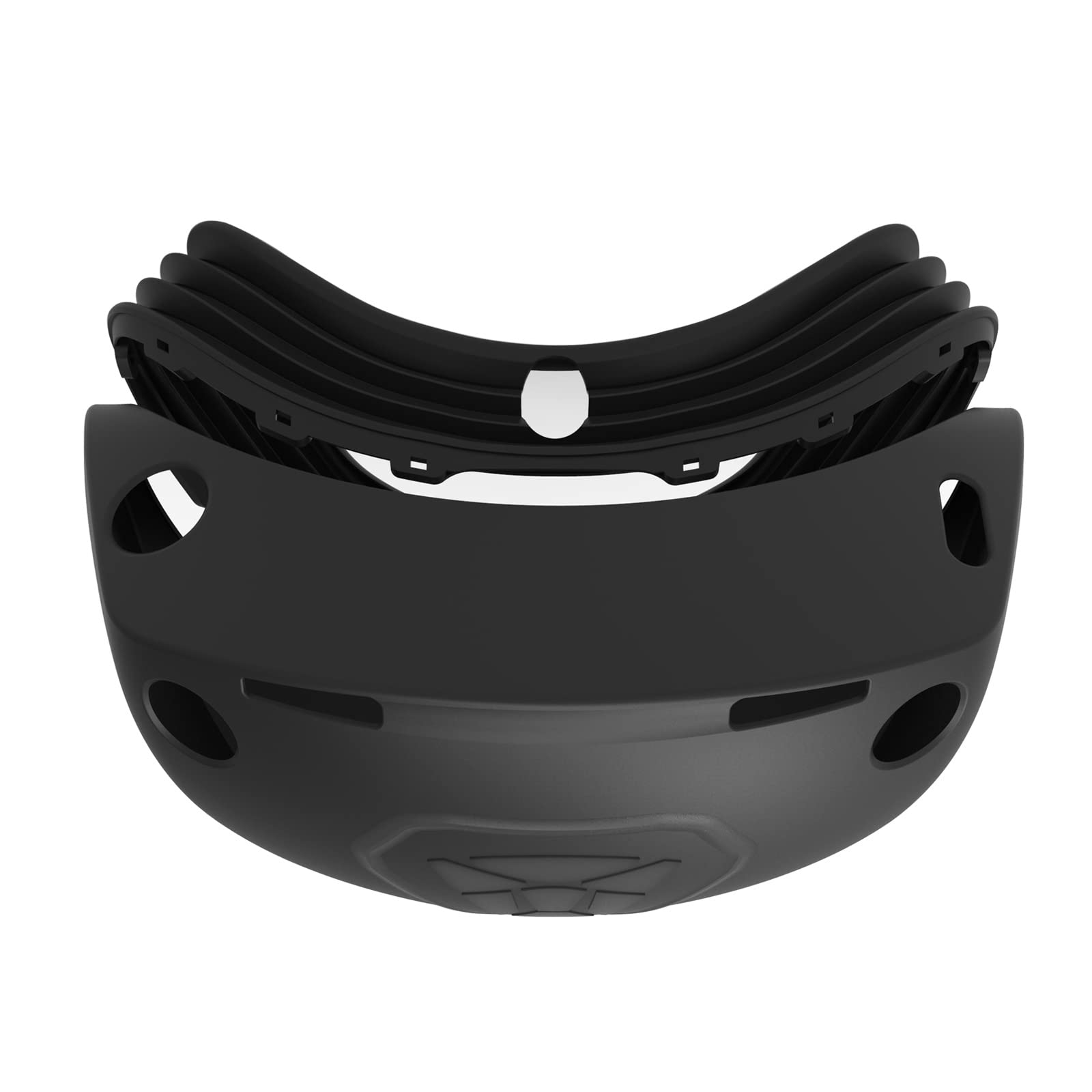 Premium PS4 VR Controller Cover - Soft Rubber Skin Case & VR Headset Silicone Protector for Enhanced Grip & Protection - Ideal for Gaming, VR Adventures & Long Play Sessions