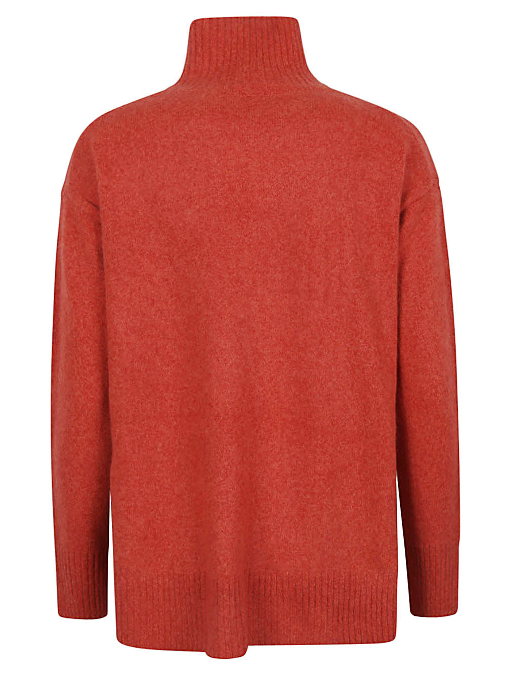 CT PLAGE Orange Sweaters for Women - Cozy Knit Pullover for Fall & Winter Fashion | Perfect for Casual Outfits & Holiday Gatherings
