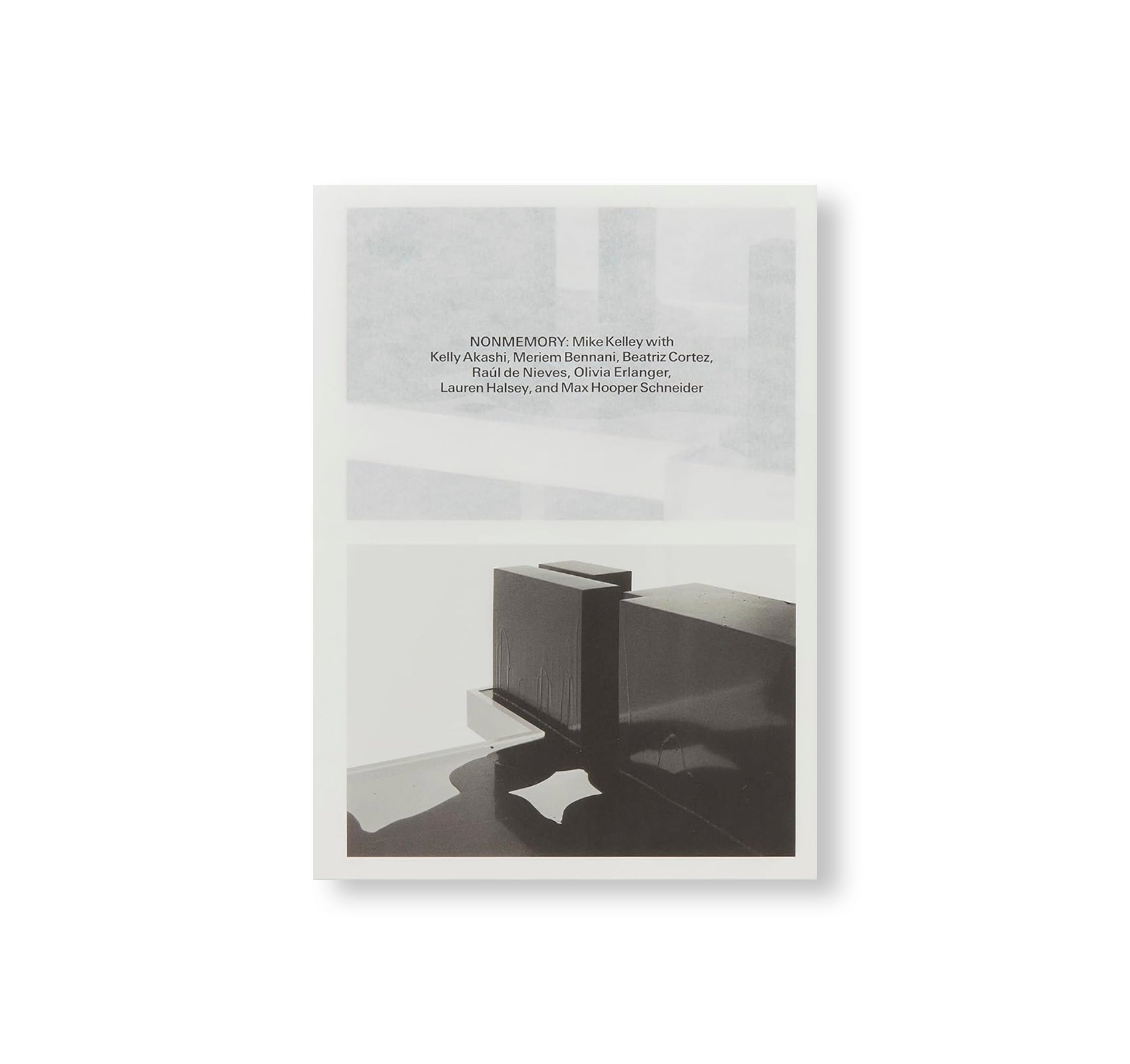 NONMEMORY by Mike Kelley - Abstract Art Print for Home & Office Decor - Perfect for Living Rooms, Bedrooms, and Creative Spaces