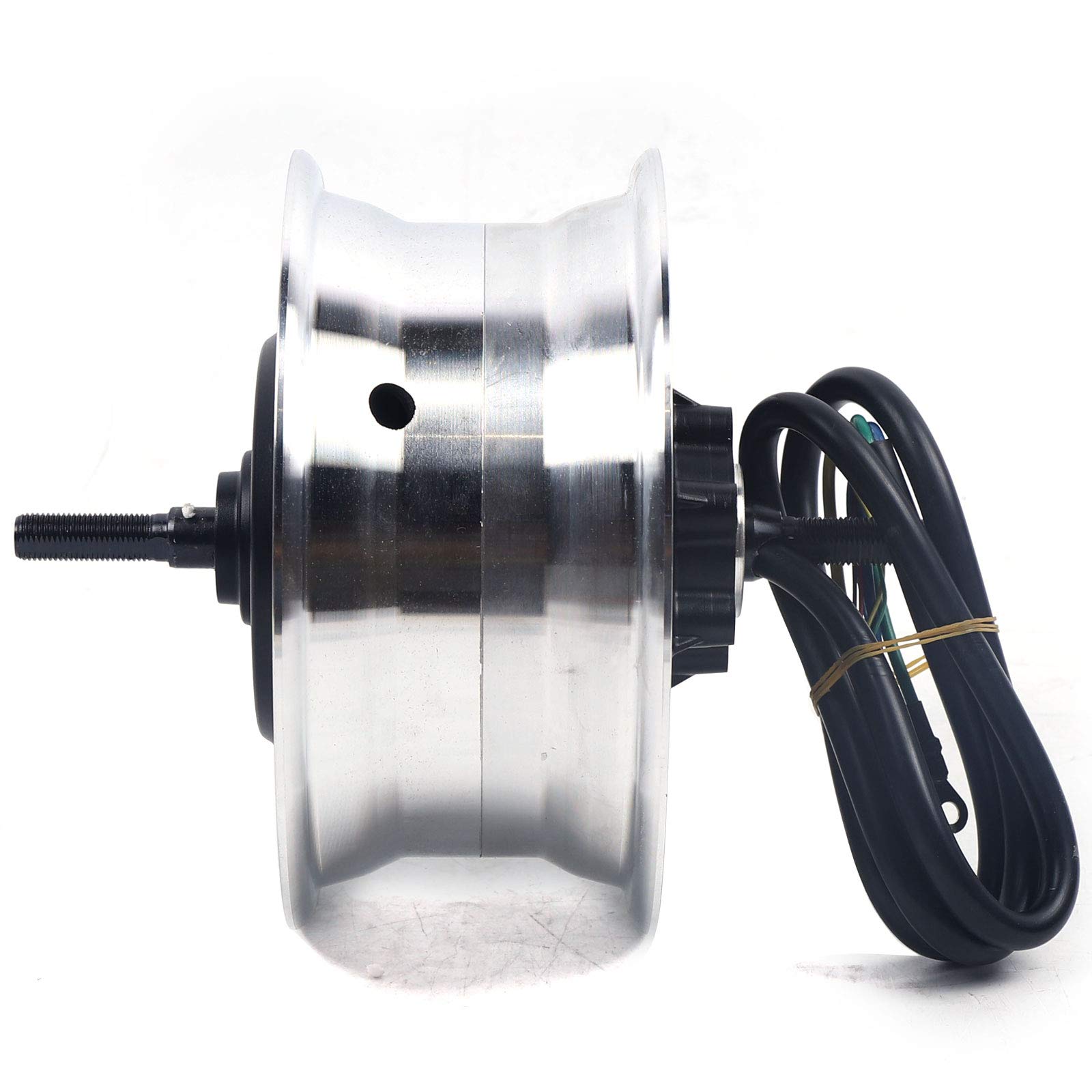 2800W 60V Electric Scooter Hub Motor - Front & Rear Drive Brushless Motor for 11