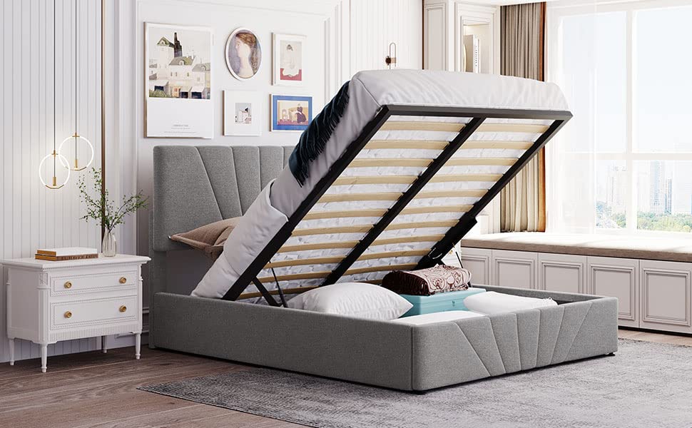 Gray & Lifting Storage