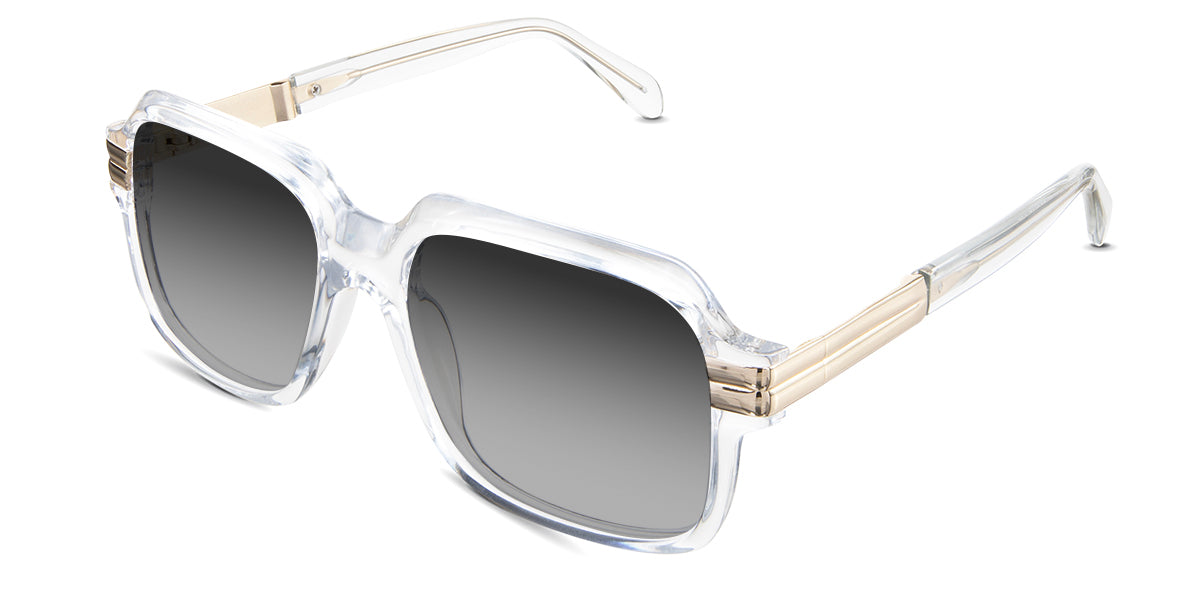 Hollis Women's Prescription Sunglasses - UV Protection, Stylish & Comfortable for Driving, Outdoor Activities & Everyday Wear