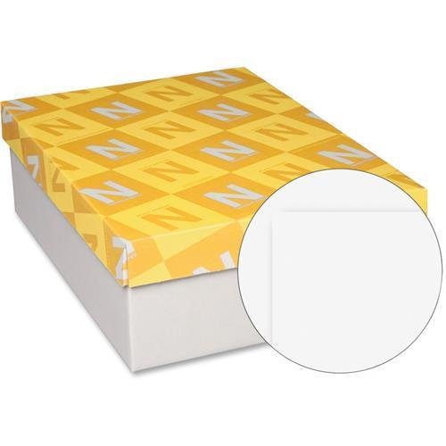 Neenah Paper Classic Crest 24# Premium White Envelopes (6553000) - Perfect for Business Correspondence, Wedding Invitations & Professional Mailing