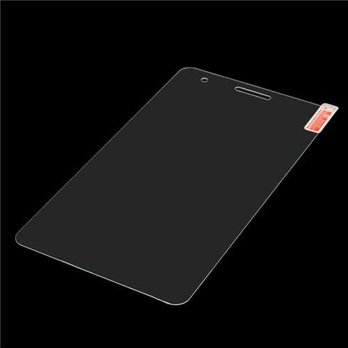 9H Hardness 2.5D Tempered Glass Screen Protector for Huawei MediaPad T1 7 Inch Tablet - Anti-Scratch, Bubble-Free, HD Clear Protection for Work, Study and Entertainment