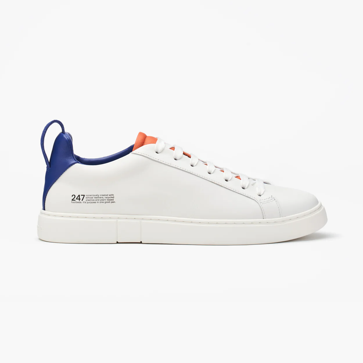 X2 Men's White Klein Sneakers - Comfortable Casual Shoes for Walking, Running & Everyday Wear