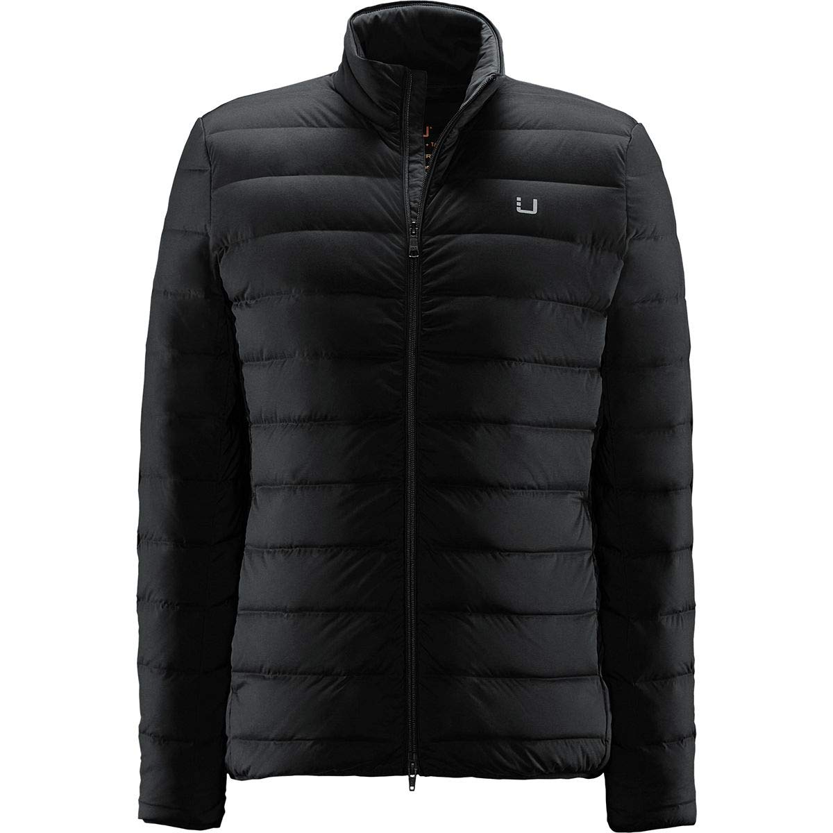UBR Sonic Down Jacket - Men's Lightweight Warm Winter Coat, Water-Resistant Puffer Jacket for Outdoor Activities, Hiking & Travel