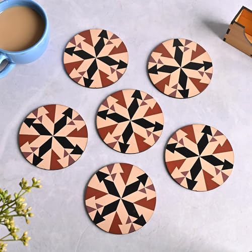 Chevron Round