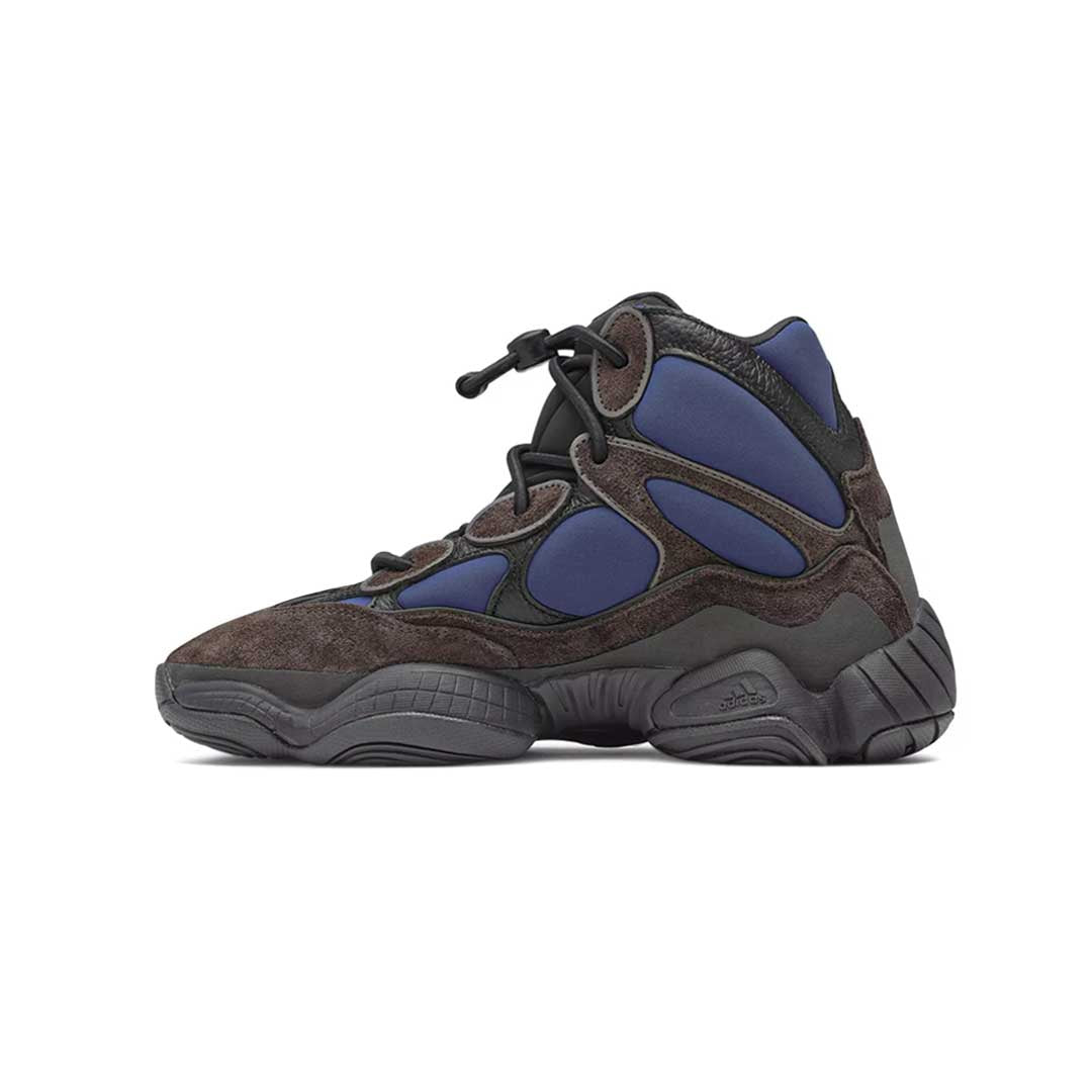 Adidas Unisex Yeezy 500 High Top Sneakers (FY4269) - Comfortable Streetwear Shoes for Running, Gym & Casual Wear