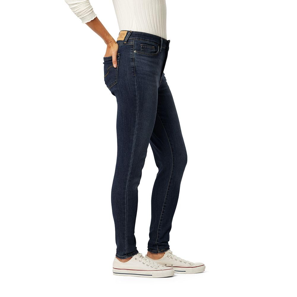 Levi's Signature Gold Women's Modern Skinny Jeans - Stretch Denim Pants for Everyday Comfort (Plus Size Available) | Perfect for Work, Casual Outfits & Date Nights