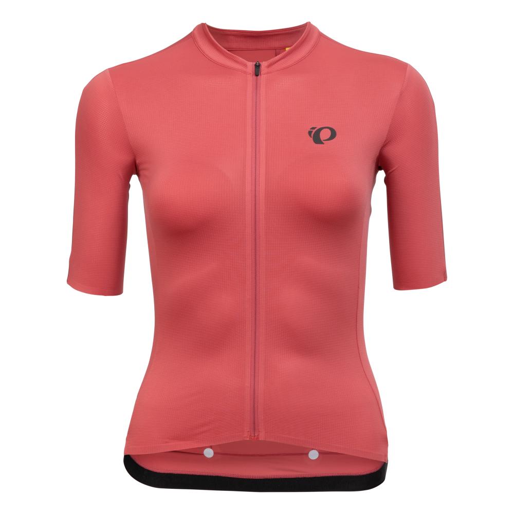 Women's PRO Cycling Jersey - High Performance Bike Shirt for Road & Mountain Biking - Breathable & Moisture Wicking for Comfortable Rides