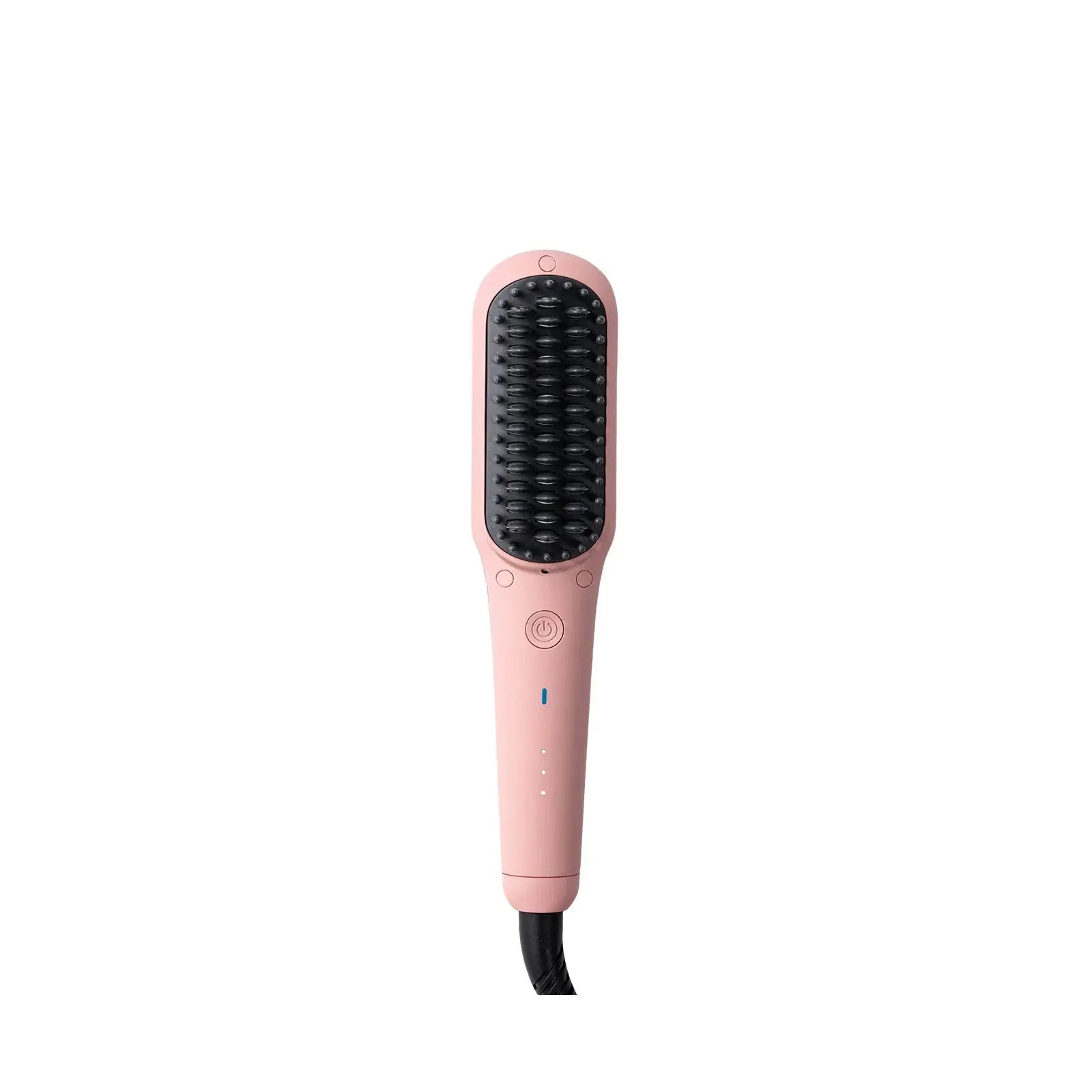 TYMO iONIC Mini Pink Hair Straightener - Compact & Travel-Friendly Flat Iron for Smooth, Shiny Hair - Perfect for Home, Salon & On-the-Go Styling