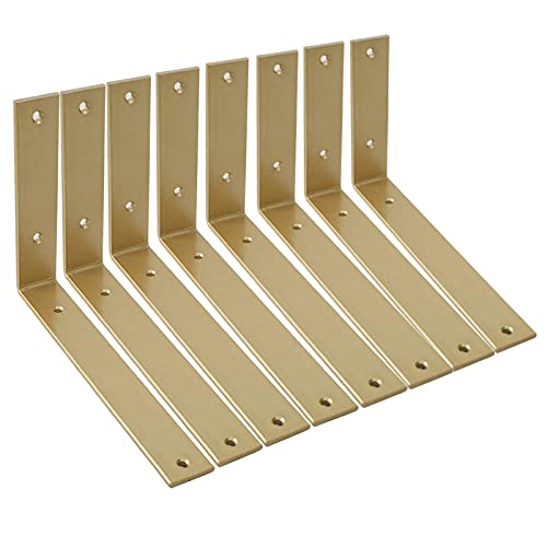 Gold-8pcs