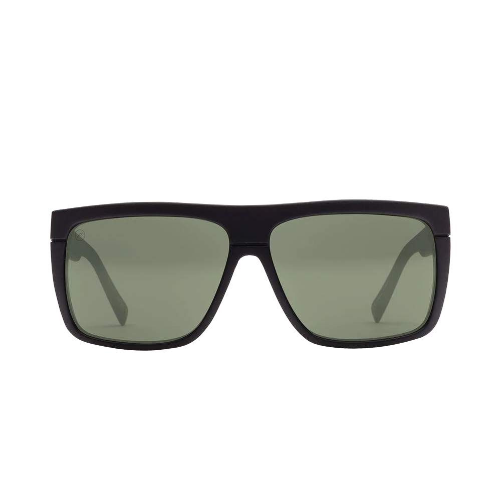 Electric Black Top Polarized Sunglasses for Men & Women - UV Protection, Stylish & Lightweight - Perfect for Driving, Running, Outdoor Activities