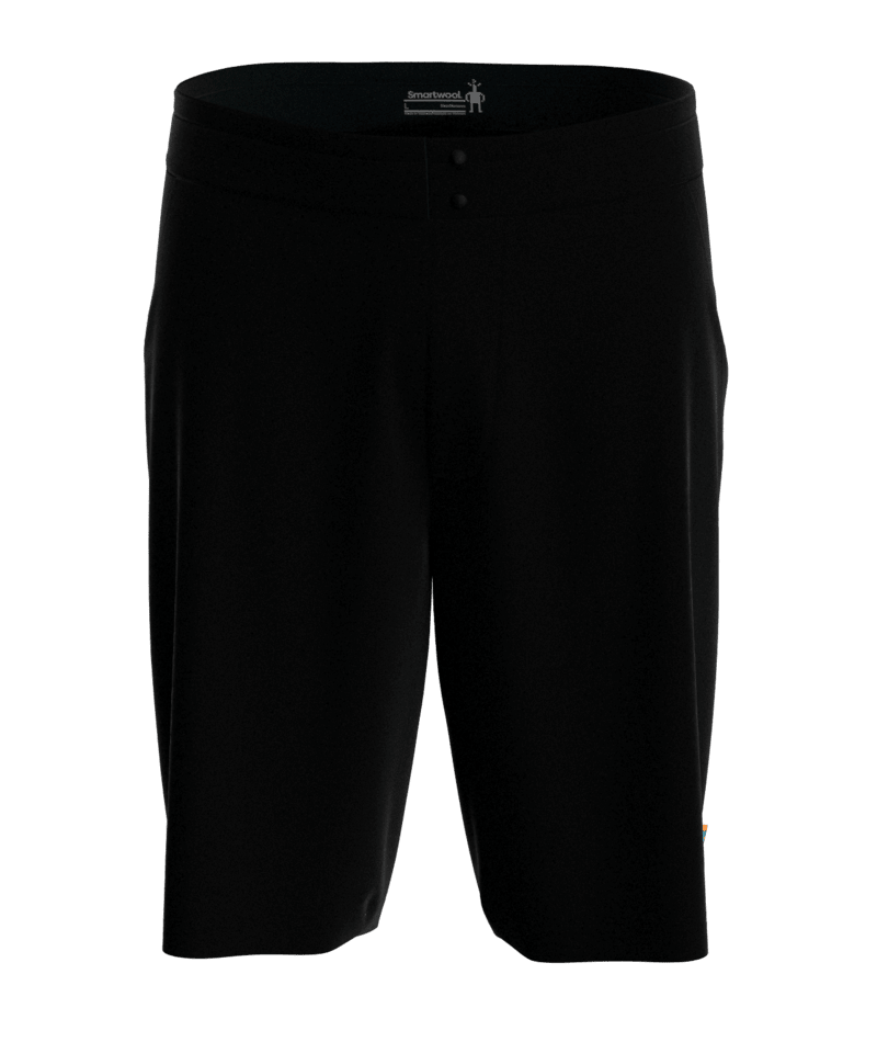 Smartwool 2023 Men's 10-Inch Hiking Shorts - Lightweight Quick-Dry Outdoor Activewear for Running, Camping & Travel Adventures