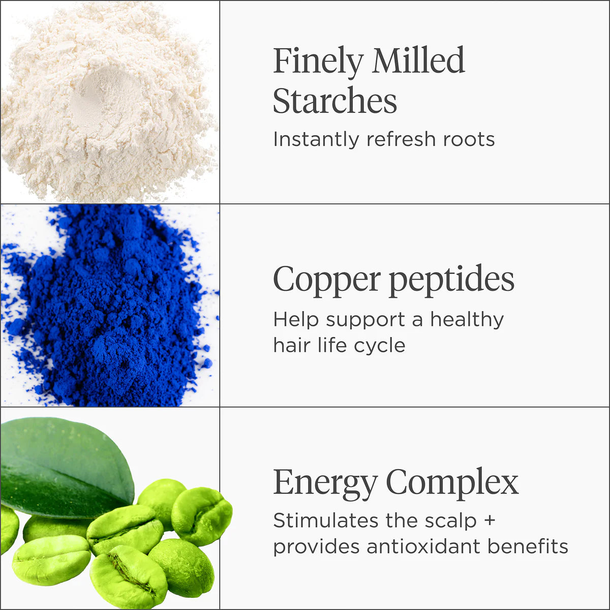 Style & Treat Dry Shampoo Puff - Volumizing & Refreshing Hair Powder for Oily Hair - Perfect for Travel, Gym & On-The-Go Hair Care