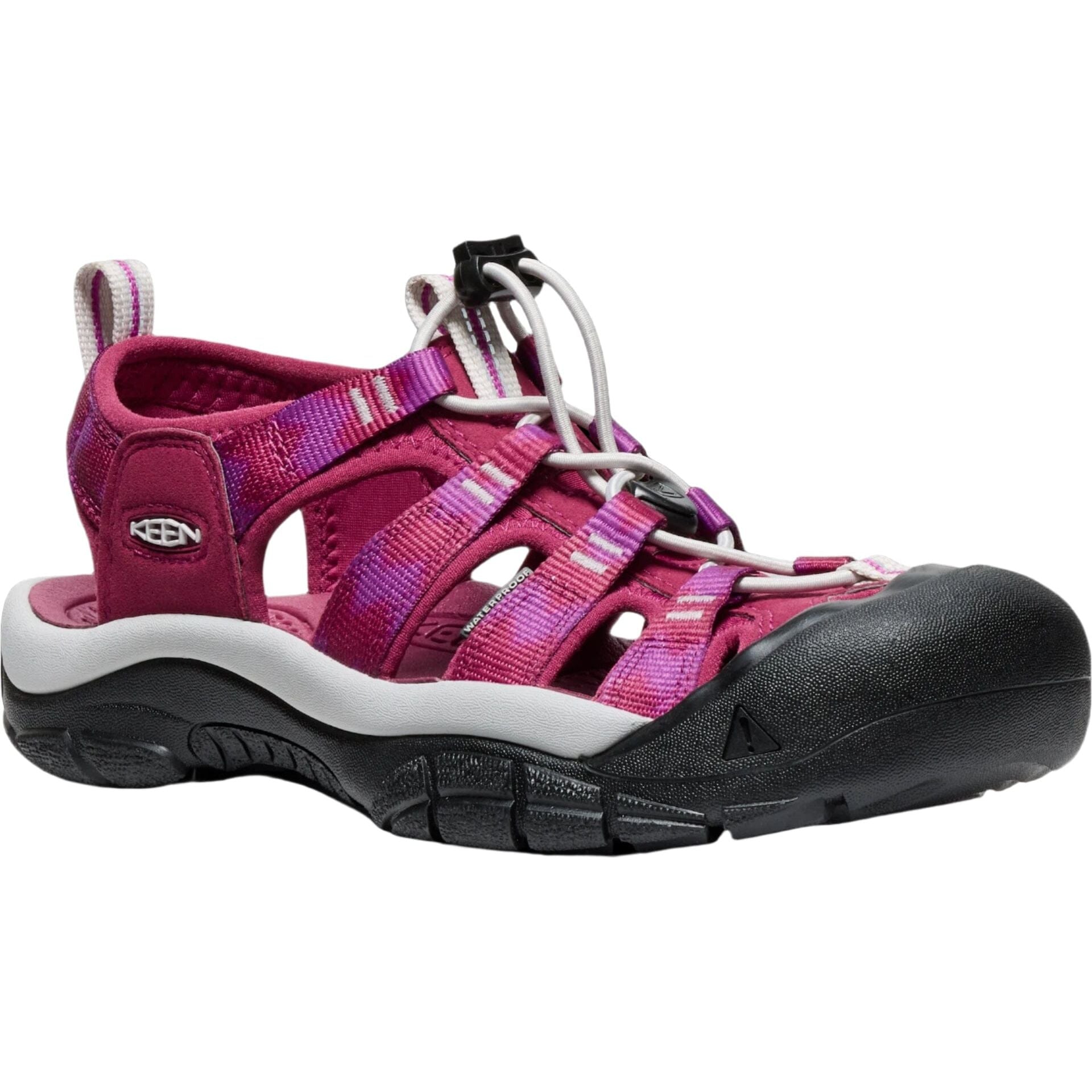 KEEN NEWPORT H2 Women's Waterproof Sandals - Lightweight Hiking Shoes for Outdoor Adventures, Beach & Travel