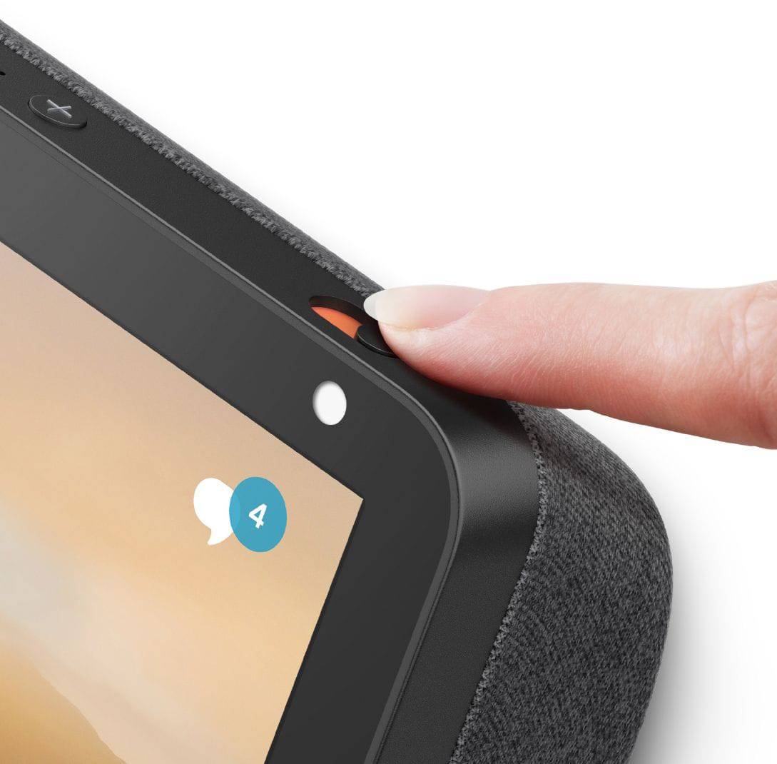 Echo Show 8 (1st Gen) Smart Display with Alexa - Sandstone Color | HD Touchscreen, Video Calls, Smart Home Control | Perfect for Kitchen, Bedroom & Home Office